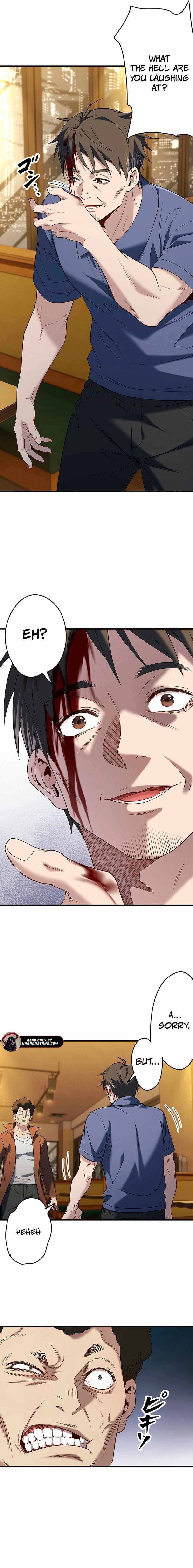 Fighting Uncle Chapter 6 13